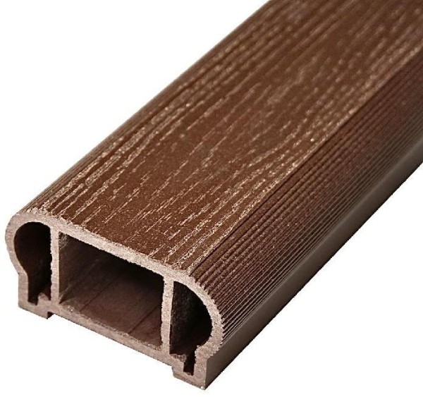 Перила FAYNAG ДПК WOOD шоколад купить в Астрахани