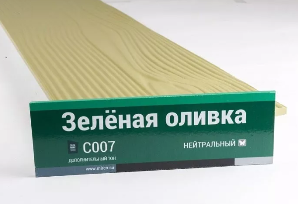 Сайдинг Мирко 7,5 под дерево С007 купить в Астрахани