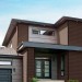 Фасадная доска ДПК Outdoor 3D STORM коричневая микс купить в Астрахани