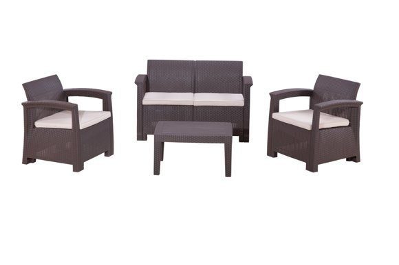 Коллекция мебели Rattan Comfort 4 купить в Астрахани