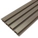 Фасадная доска из ДПК Faynag Wood Рейка Графит купить в Астрахани