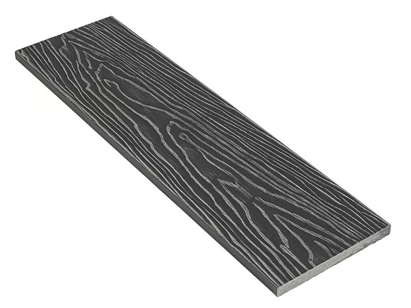 Заборная доска ДПК Deckart Palisad Pro Серый купить в Астрахани