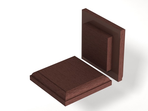 Крышка верхняя Woodvex Венге купить в Астрахани