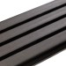 Фасадная доска Ecodecking Техно реечная 200х26х3000 Графит купить в Астрахани