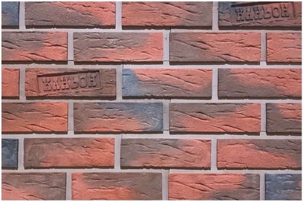 Фиброцементные панели КАНЬОН коллекция КЛИНКЕР 32 купить в Астрахани