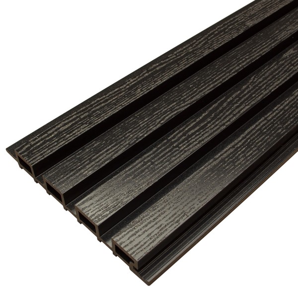 Фасадная доска из ДПК Faynag Wood Рейка Кварц купить в Астрахани