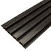 Фасадная доска из ДПК Faynag Wood Рейка Кварц купить в Астрахани
