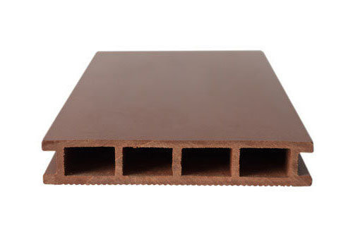 Террасная доска из ДПК ECODECKING Velvet Коричневый купить в Астрахани