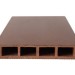 Террасная доска из ДПК ECODECKING Velvet Коричневый купить в Астрахани