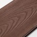 Террасная доска из ДПК ECODECKING Комфорт 3D Шоколад купить в Астрахани