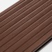 Террасная доска из ДПК ECODECKING Комфорт 3D Шоколад купить в Астрахани