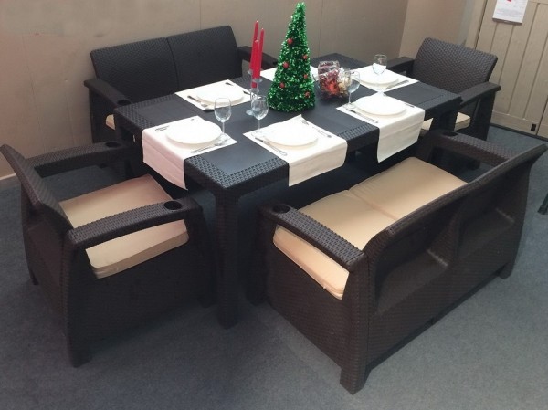 Комплект мебели Yalta Family Set купить в Астрахани