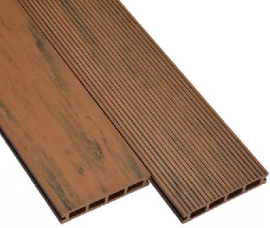 Террасная доска ДПК Deckart Select colorite Тик купить в Астрахани