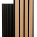 Фасадная реечная панель Ecodecking Скай коэкструзия 200х20х3000 Бук купить в Астрахани