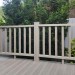 Ограждение из ДПК Outdoor Классик 3D STORM серый микс купить в Астрахани