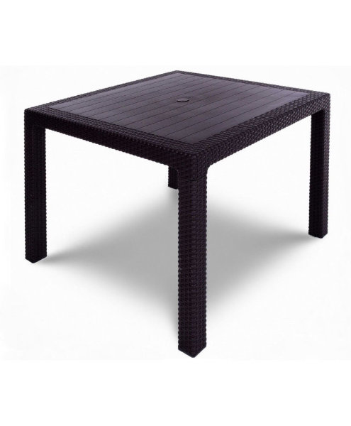 Стол квадратный Yalta Quatro Table венге купить в Астрахани