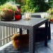 Стол квадратный Yalta Quatro Table венге купить в Астрахани