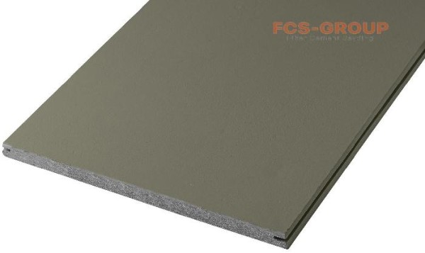 Фиброцементные панели FCS Group Smooth Line F59 купить в Астрахани