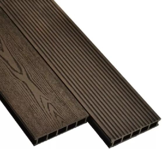 Террасная доска ДПК Deckart Universal Венге купить в Астрахани