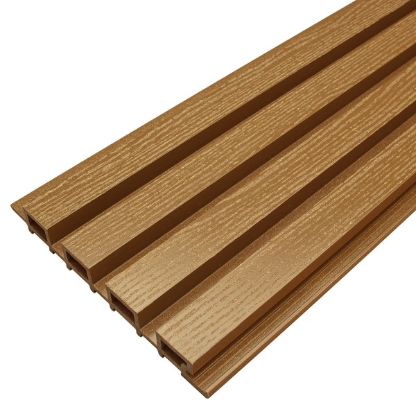 Фасадная доска из ДПК Faynag Wood Рейка Орех купить в Астрахани