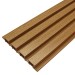 Фасадная доска из ДПК Faynag Wood Рейка Орех купить в Астрахани