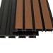 Фасадная реечная панель Ecodecking Скай коэкструзия 200х20х3000 Тик купить в Астрахани