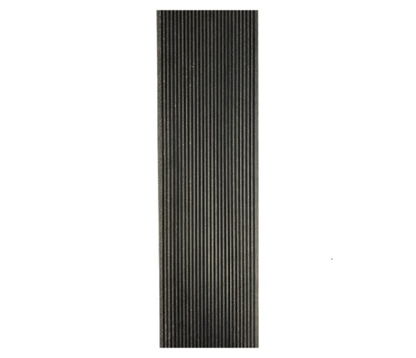 Доска Террасная NanoWood «Standart» Velvetto односторонняя - Антрацит 150×26 купить в Астрахани