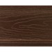 Фасадная панель  из ДПК ECODECKING Коричневый купить в Астрахани