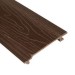 Фасадная панель  из ДПК ECODECKING Коричневый купить в Астрахани