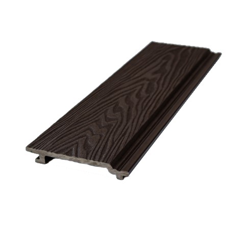 Фасадная панель из ДПК ECODECKING Шоколад купить в Астрахани