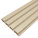 Фасадная доска из ДПК Faynag Wood Рейка Слоновая кость купить в Астрахани