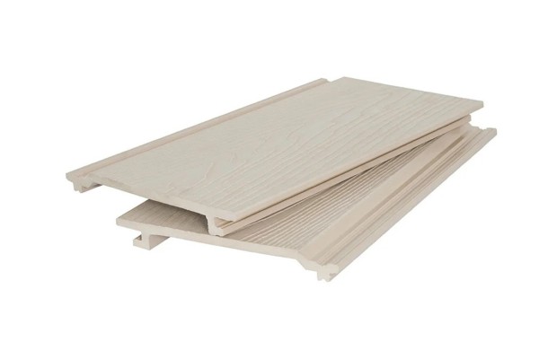 Фасадная доска 3D WOOD BRUSHING, бежевый купить в Астрахани