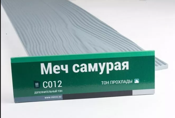 Сайдинг Мирко 7,5 под дерево С012 купить в Астрахани