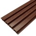 Фасадная доска из ДПК Faynag Wood Рейка Шоколад купить в Астрахани