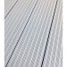 Террасная доска из ДПК Faynag Premium VELVET-ZEBRA  Серебро купить в Астрахани