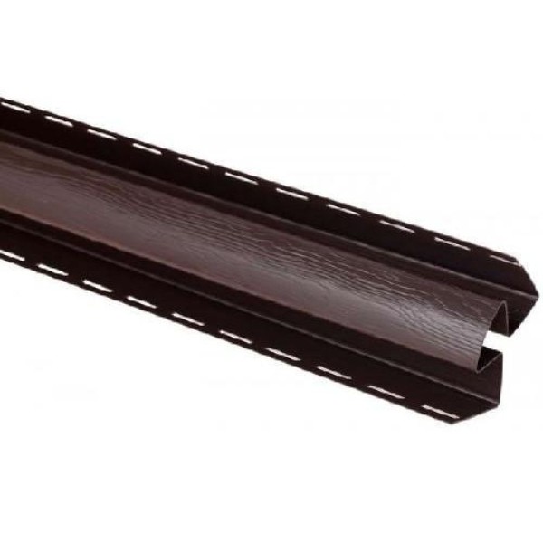 Угол внутренний Премиум Т-13, ВН, Коричневый купить в Астрахани