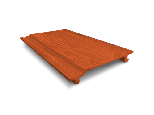 Фасадная панель  из ДПК ECODECKING Терракотовый купить в Астрахани