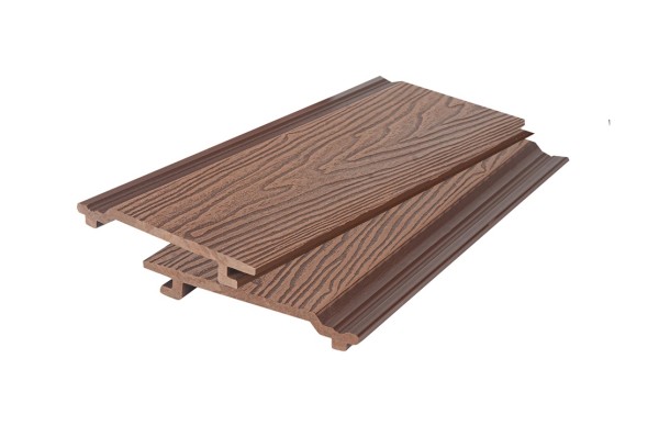 Фасадная доска 3D WOOD BRUSHING, светло-коричневый купить в Астрахани