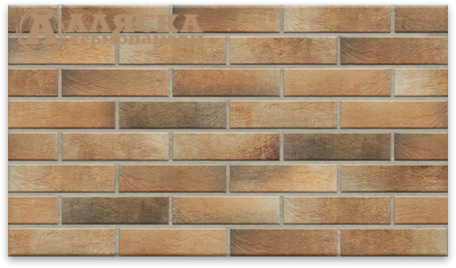Фасадные Термопанели Аляска Loft Brick Masala купить в Астрахани