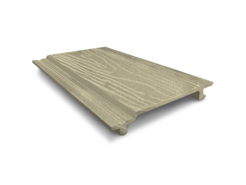 Фасадная панель  из ДПК ECODECKING Серый купить в Астрахани