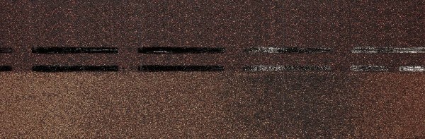 Коньково-карнизная черепица Docke Premium, трюфель купить в Астрахани