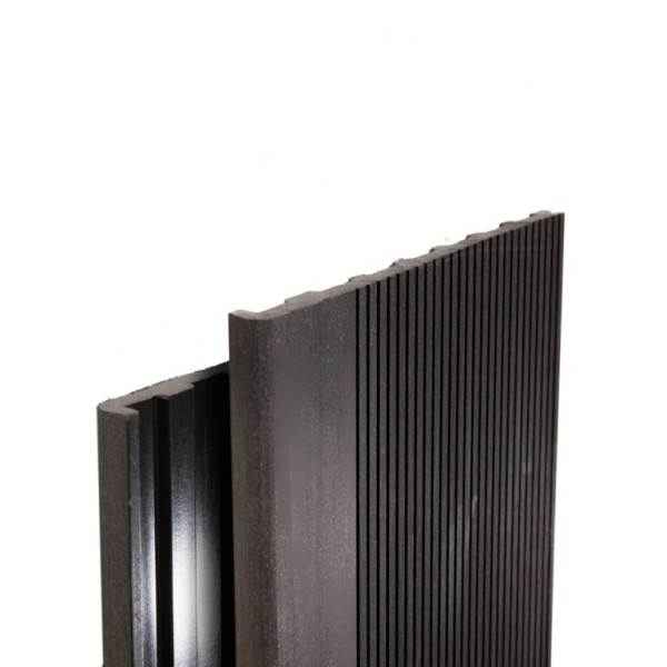 Ступень Ecodecking Техно полнотелая Венге купить в Астрахани