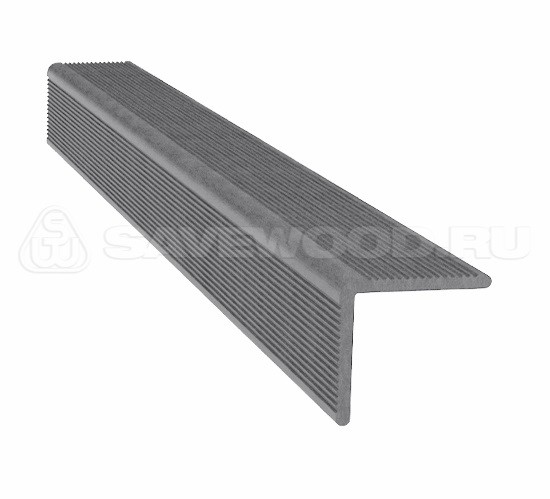 Уголок из ДПК Savewood – Пепельный купить в Астрахани