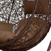 Кресло Подвесное из искусственного ротанга AFM-168A-XL Brown купить в Астрахани