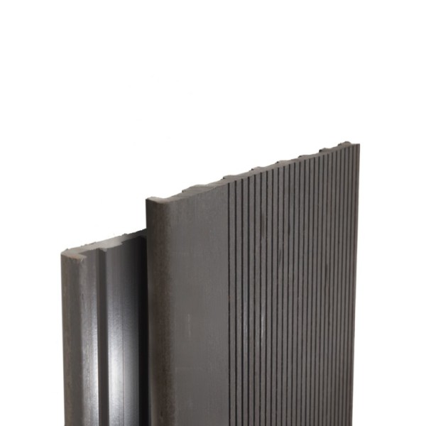 Ступень Ecodecking Техно полнотелая Серый купить в Астрахани