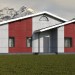 Фиброцементный сайдинг Roofas Board Wood Опал Серебристый купить в Астрахани
