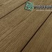 Террасная доска из ДПК WOODVEX Select Кофе купить в Астрахани