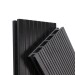Террасная доска  из ДПК ECODECKING Экстра Графит купить в Астрахани