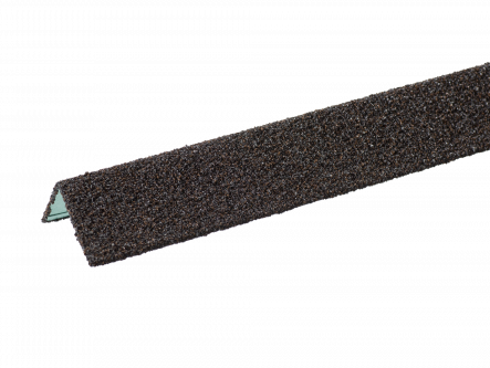 Уголок металлический внешний ТЕХНОНИКОЛЬ HAUBERK, Кварцит купить в Астрахани