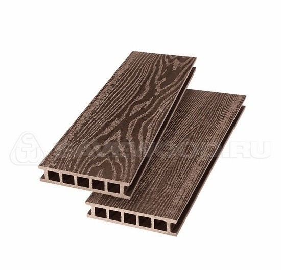 Террасная доска из ДПК SW-Fagus «SaveWood» терракот купить в Астрахани
